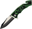 Rite Edge Dragon Rescue Linerlock