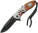 Rite Edge Bear Track Linerlock A/O