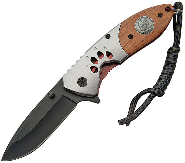 Rite Edge Wolf Track Linerlock A/O