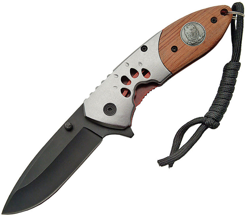 Rite Edge Wolf Track Linerlock A/O