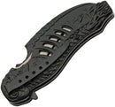 Rite Edge Skull Talon Linerlock A/O