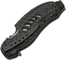 Rite Edge Skull Talon Linerlock A/O