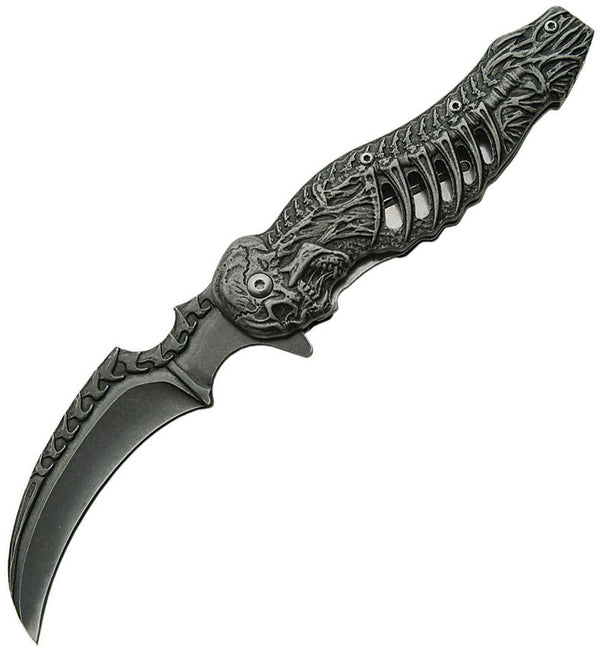 Rite Edge Skull Talon Linerlock A/O