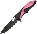 Rite Edge Bat Chick Linerlock A/O Pink