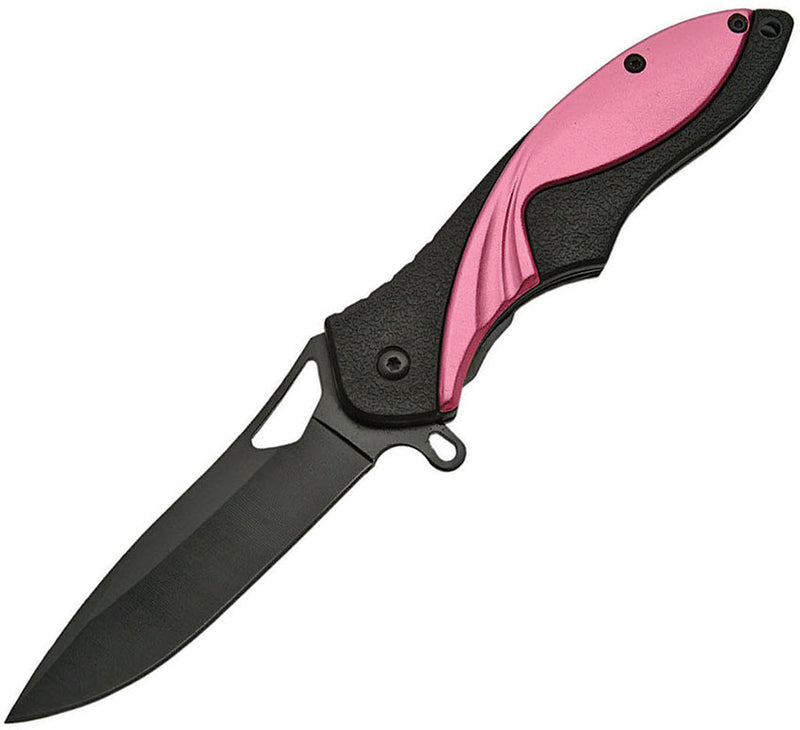 Rite Edge Bat Chick Linerlock A/O Pink
