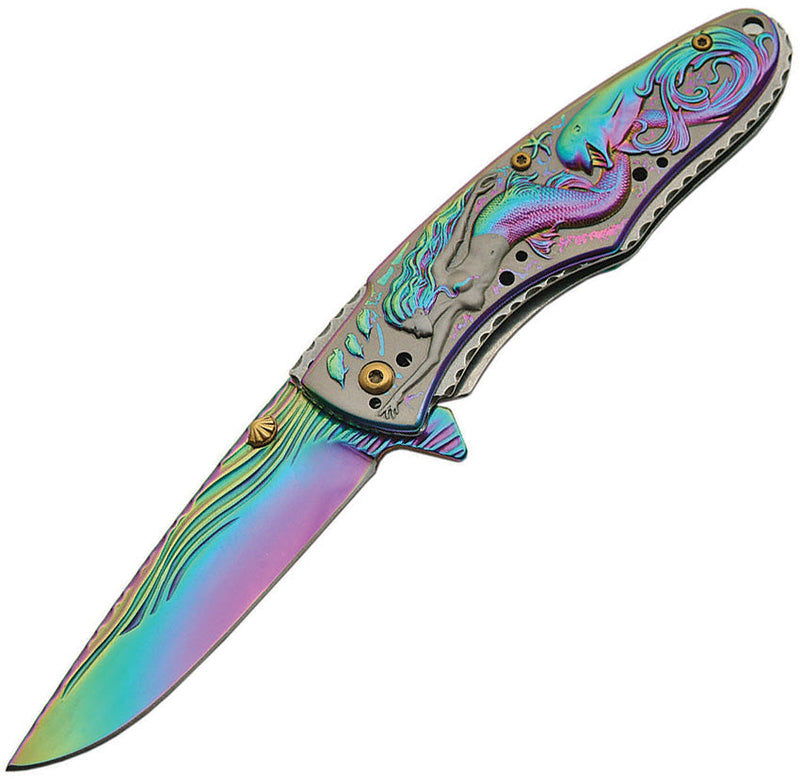 Rite Edge Mermaid Linerlock Spectrum A/O