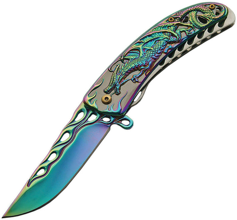 Rite Edge Dragon Linerlock Spectrum A/O