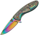 Rite Edge Deer Linerlock Spectrum A/O