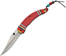 Rite Edge Spirit Linerlock A/O Red