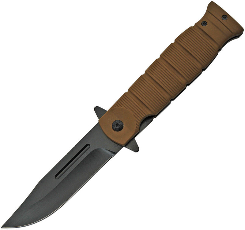 Rite Edge Linerlock A/O Brown