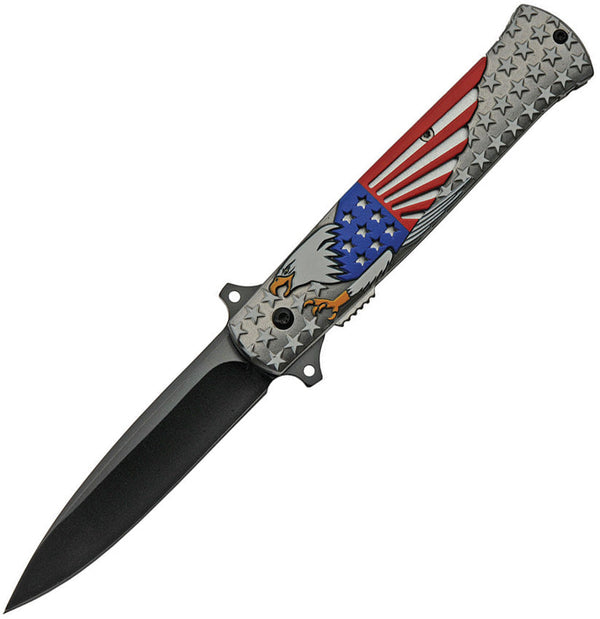 Rite Edge Soaring Eagle Linerlock A/O