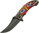 Rite Edge Gypsy Linerlock A/O