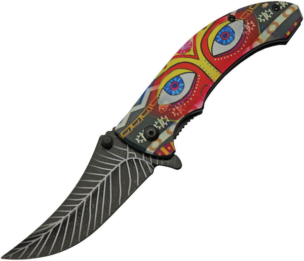 Rite Edge Gypsy Linerlock A/O