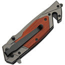 Rite Edge Rescue Linerlock A/O