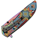 Rite Edge Native Beads Linerlock A/O