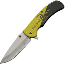 Rite Edge Don't Tread Linerlock A/O