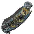 Rite Edge Scorpion Warrior Linerlock A/O