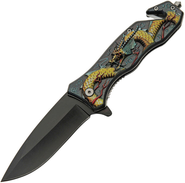 Rite Edge Dragon Linerlock A/O