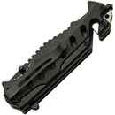 Rite Edge Tactical Linerlock A/O Black