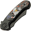 Rite Edge US Eagle Linerlock A/O