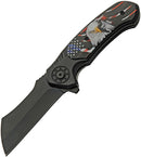 Rite Edge US Eagle Linerlock A/O