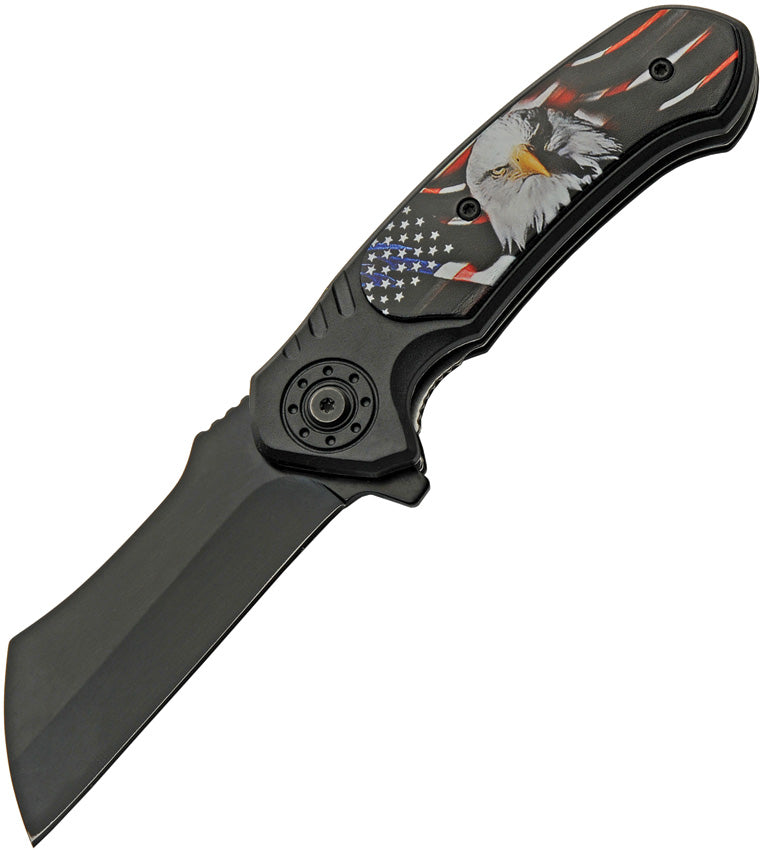 Rite Edge US Eagle Linerlock A/O