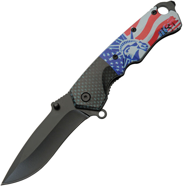 Rite Edge Lady Liberty Linerlock A/O