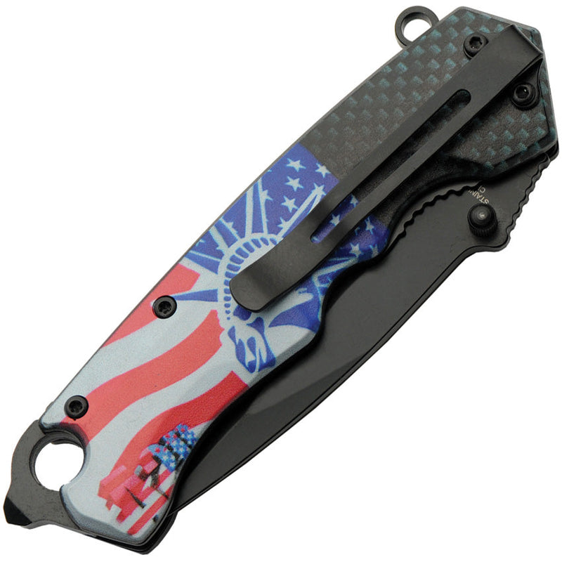 Rite Edge Lady Liberty Linerlock A/O