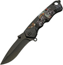Rite Edge Native Earth Linerlock A/O