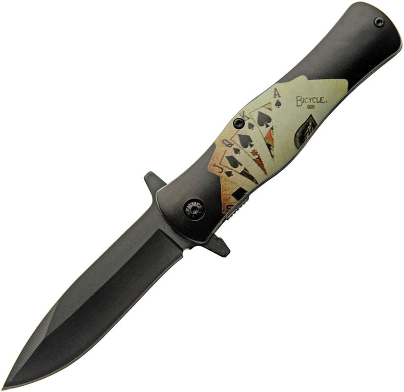 Rite Edge Gambler Linerlock
