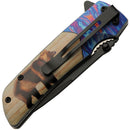 Rite Edge Voodoo Linerlock Bear A/O
