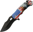 Rite Edge USA Eagle Linerlock A/O