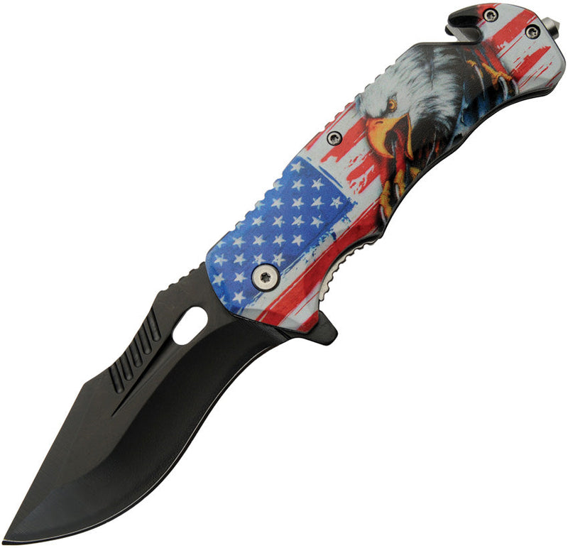 Rite Edge USA Eagle Linerlock A/O