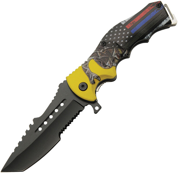 Rite Edge Patriot Service Linerlock A/O