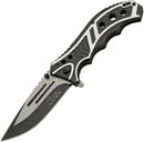 Rite Edge Caution Linerlock A/OSil