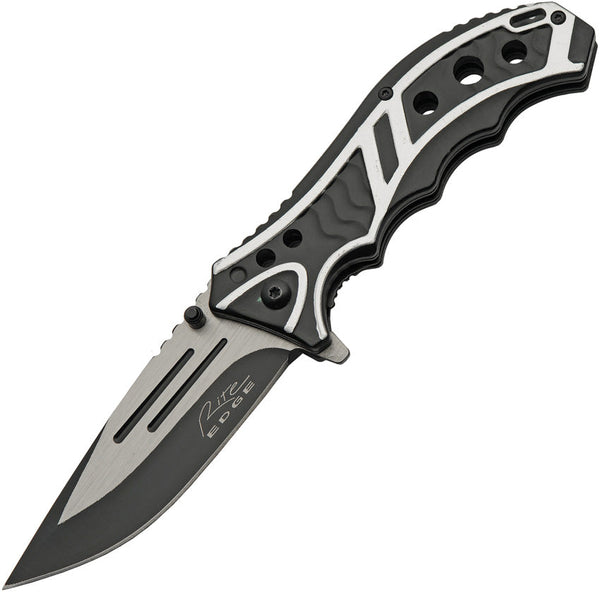 Rite Edge Caution Linerlock A/OSil