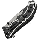 Rite Edge Caution Linerlock A/OSil