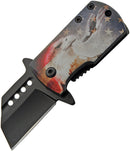 Rite Edge Money Clip Framelock A/O Eagle