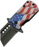 Rite Edge Money Clip Framelock A/O Flag