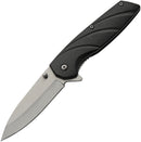 Rite Edge Dark Wave Linerlock