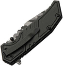 Rite Edge Don't Tread Camo Linerlock