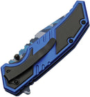 Rite Edge Police Camo Linerlock