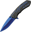 Rite Edge Blue Stars Linerlock