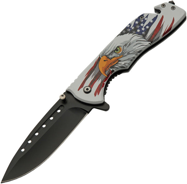 Rite Edge Rescue Linerlock A/O Eagle