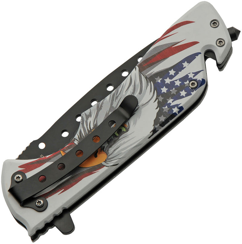 Rite Edge Rescue Linerlock A/O Eagle