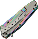 Rite Edge Rainbow Linerlock A/O