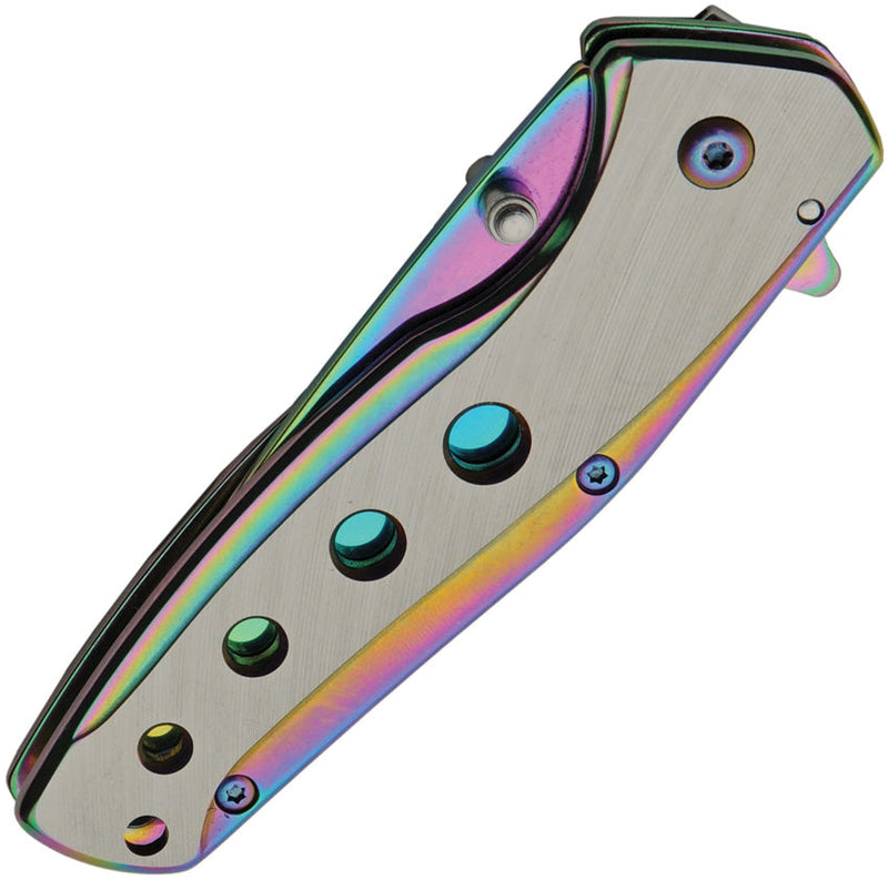 Rite Edge Rainbow Linerlock A/O