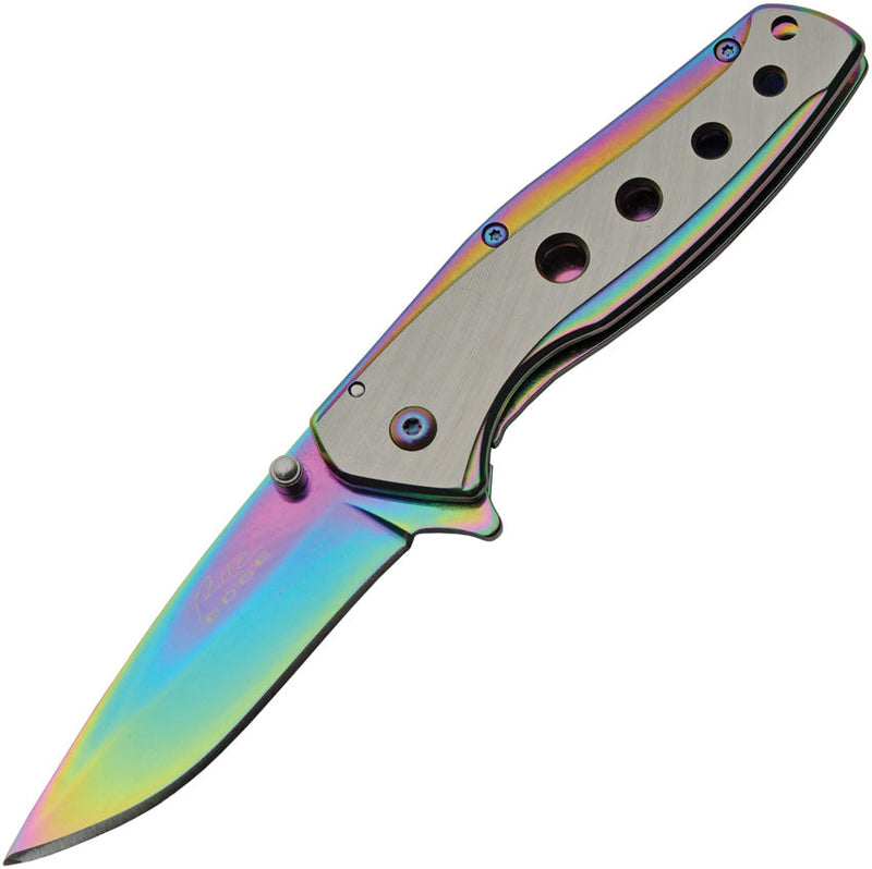 Rite Edge Rainbow Linerlock A/O