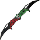 Rite Edge Laughing Joker Linerlock A/O