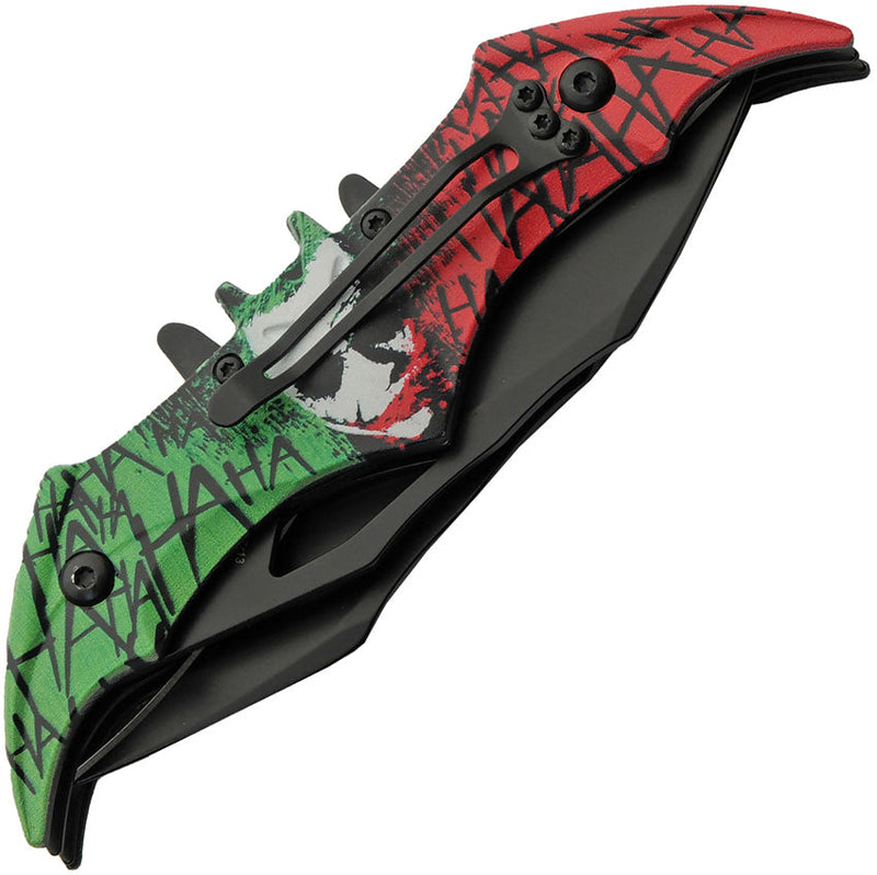 Rite Edge Laughing Joker Linerlock A/O